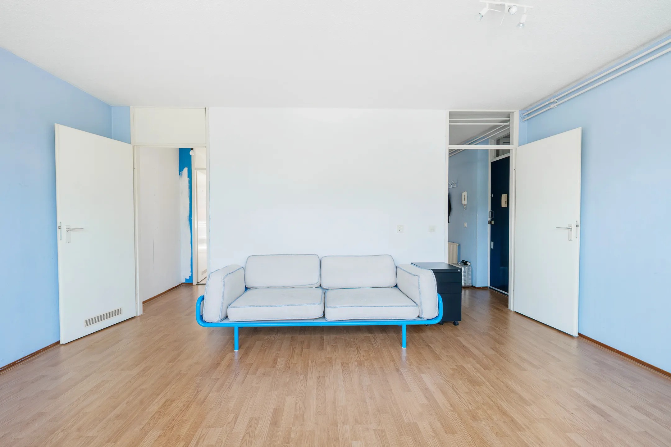 Portiekflat Brentanostraat 78 in Amsterdam