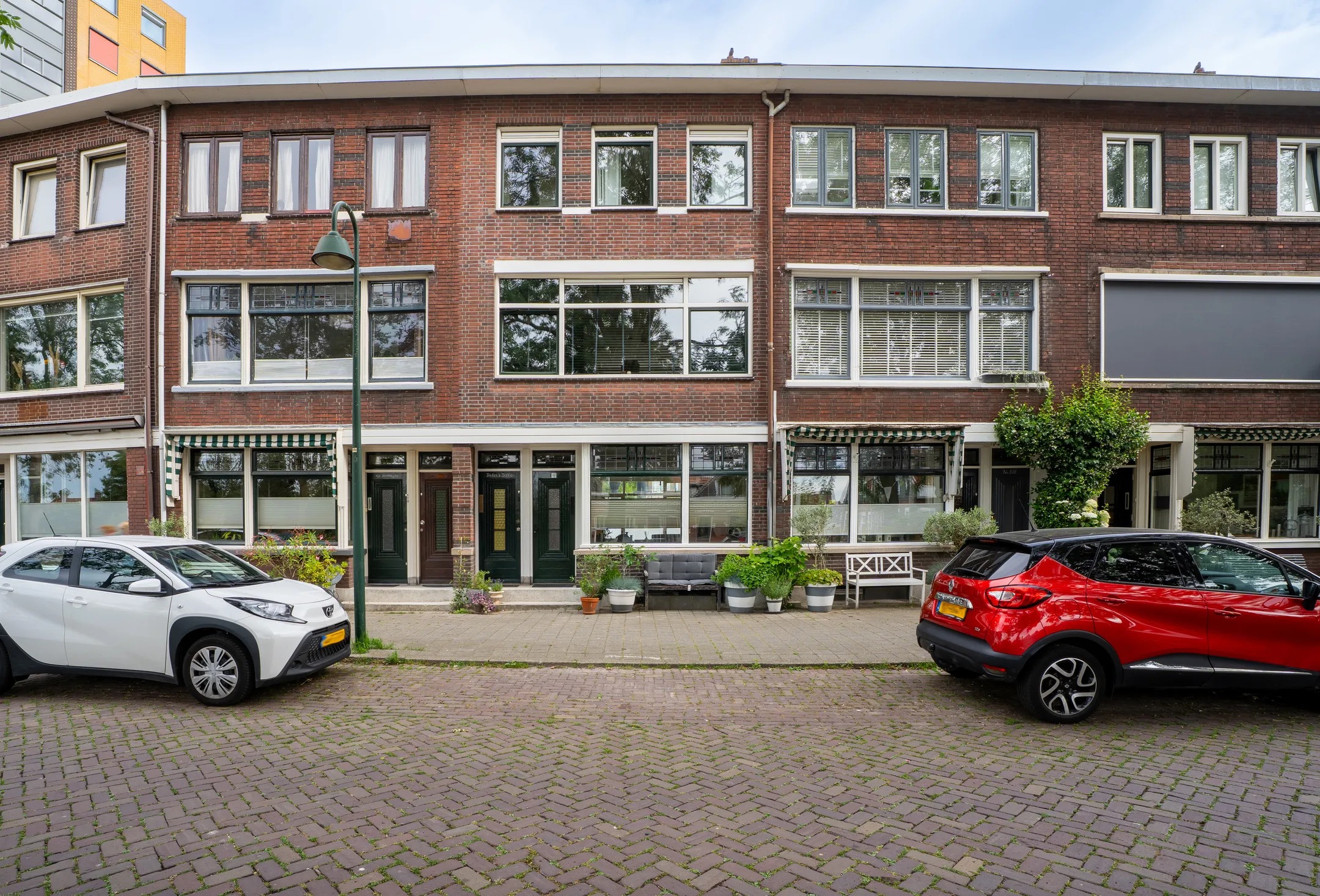 Maisonnette Maassluissedijk 112 in Vlaardingen