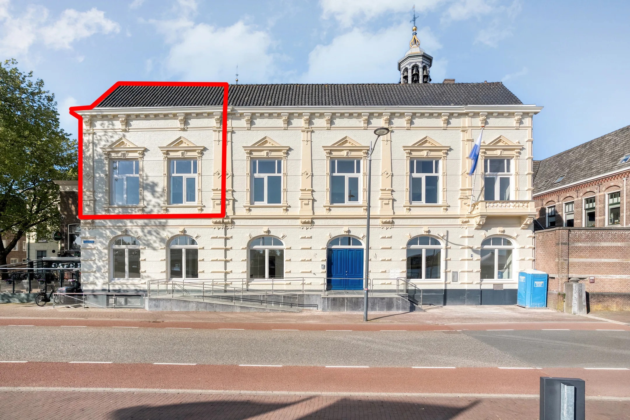 Bovenwoning IJsselkade 50 C in Kampen