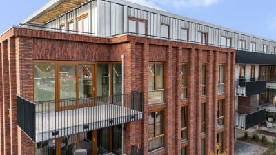 Galerijflat Hemrikkwartier 84 C8 in Emmen