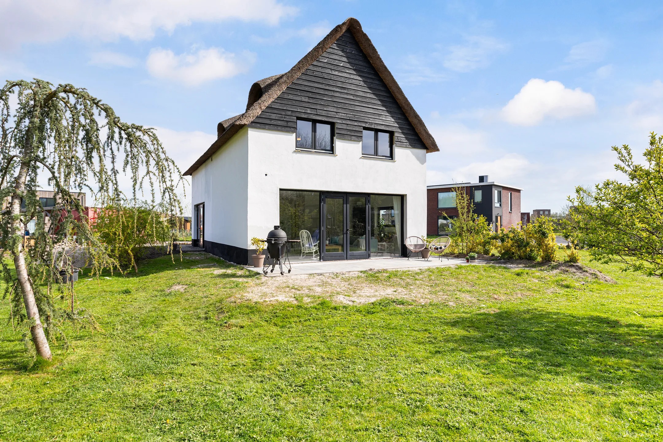 Vrijstaande woning De Horizon 39 in Almere