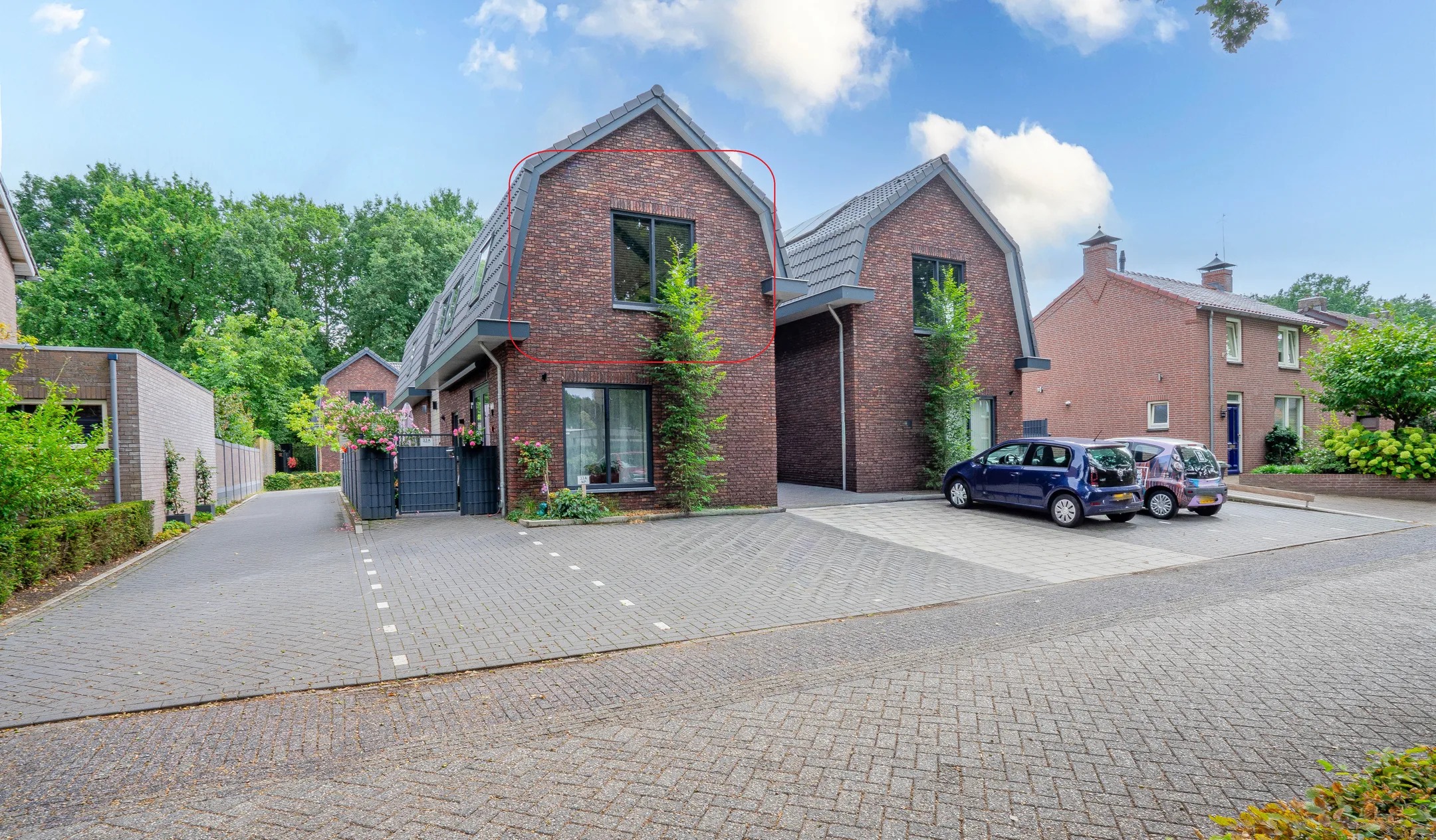 Bovenwoning Helmondsestraat 33 d in Bakel