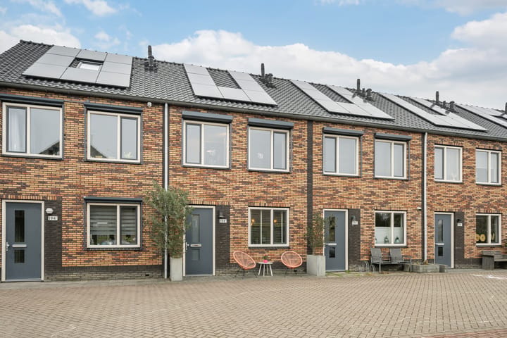 Tussenwoning Jan Barendselaan 194 E Poeldijk