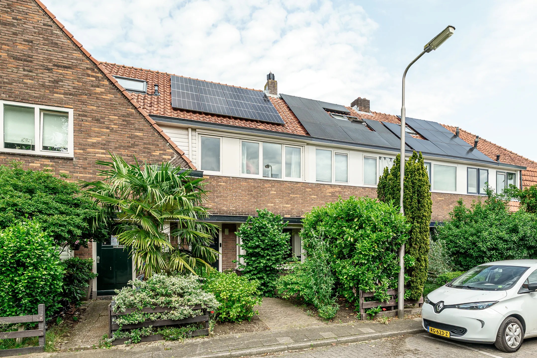 Tussenwoning Goudsbloemstraat 33 in Amersfoort