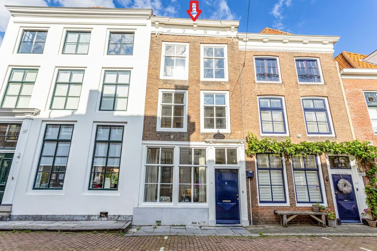 Tussenwoning Brakstraat 41 Middelburg