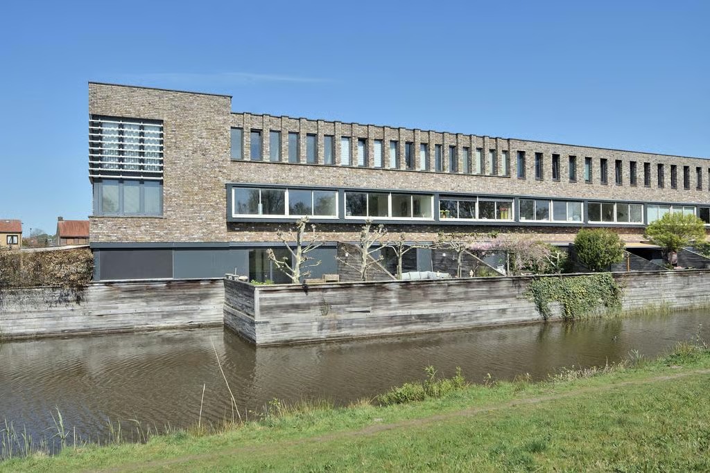 Tussenwoning Pigalle 8 in Breda