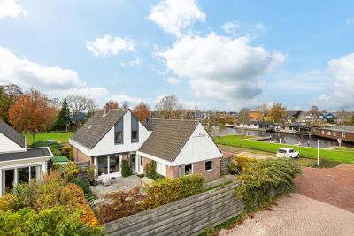 Eengezinswoning, vrijstaande woning Heechein 70 in Akkrum