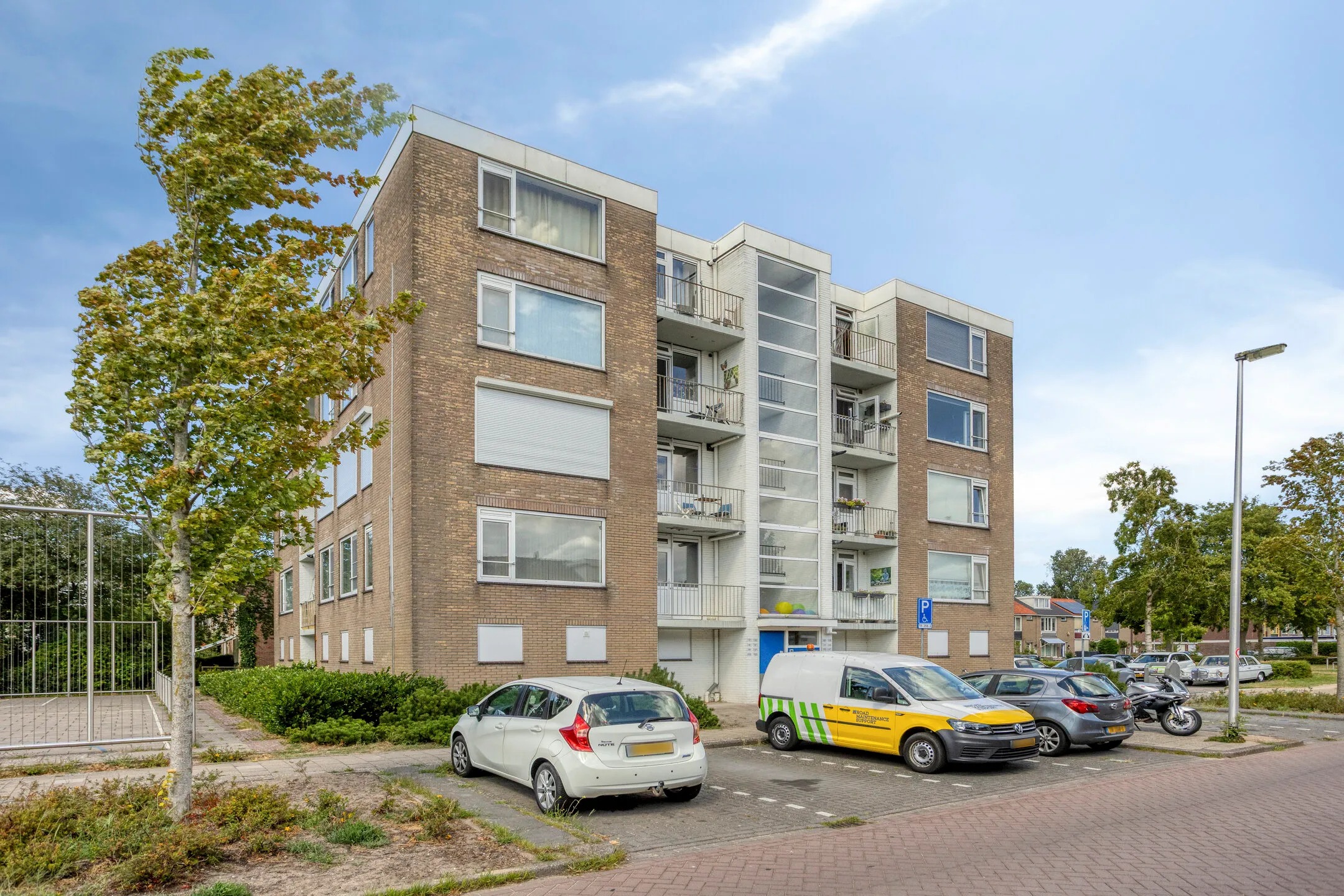 Bovenwoning Flevostraat 103 in Purmerend