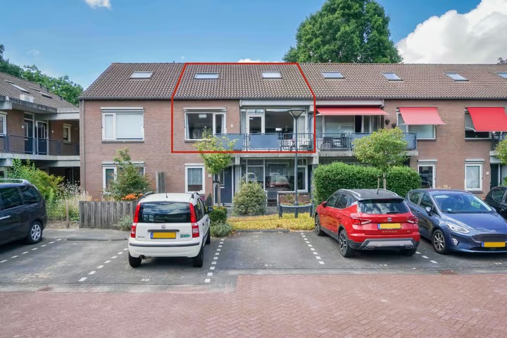 Maisonnette Tarwekamp 33 in Hoogland
