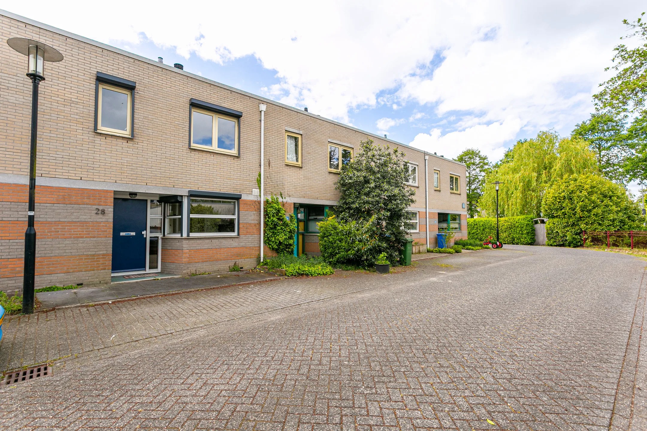 Tussenwoning De Ontmoeting 28 in Amersfoort