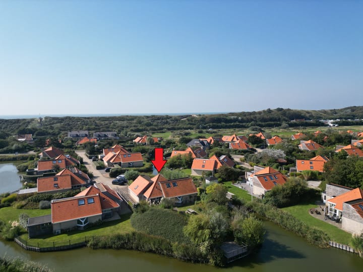 Vrijstaande woning Stern 5 Zoutelande