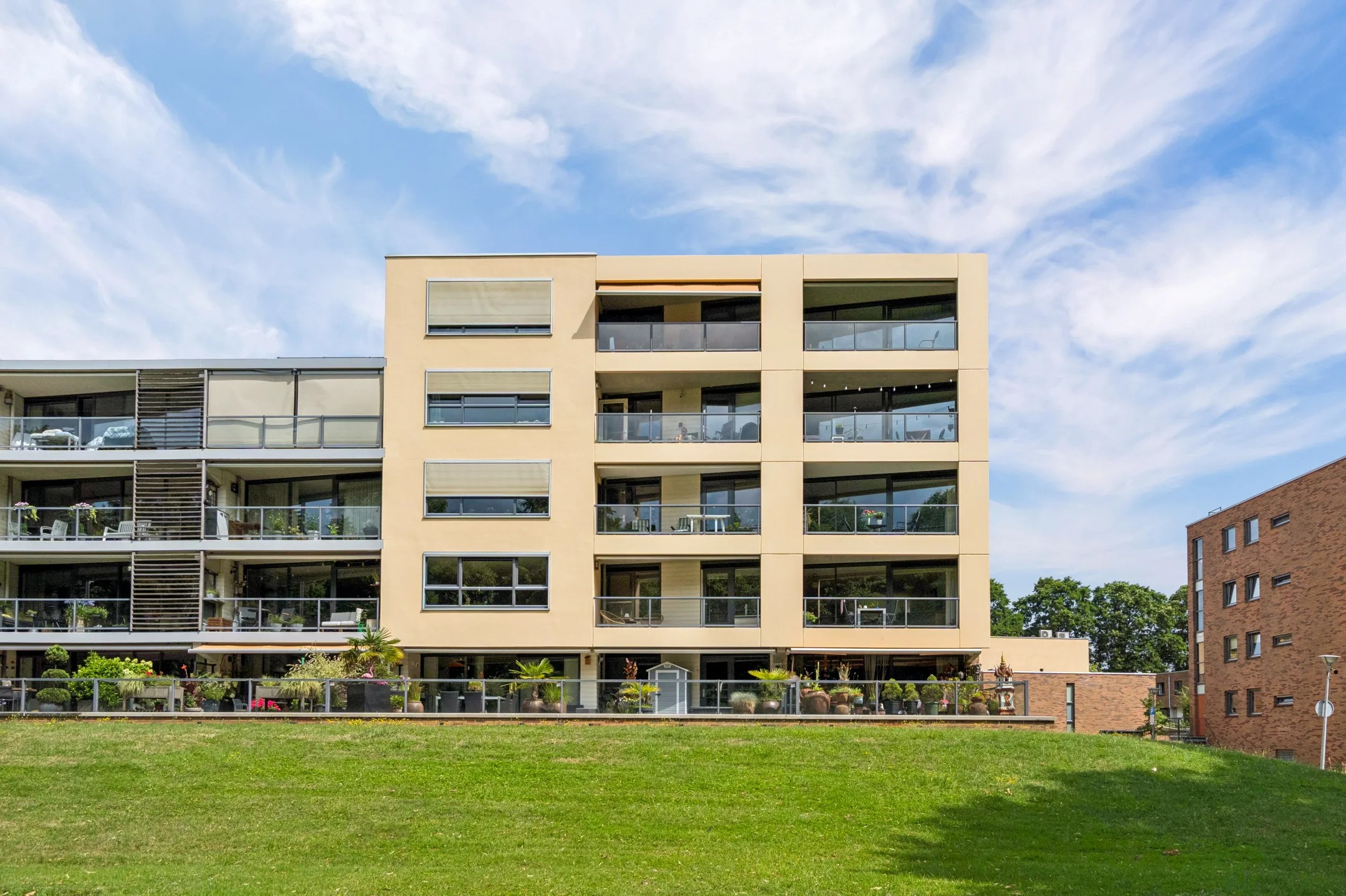 Portiekwoning Cor Vlotlaan 25 in Utrecht
