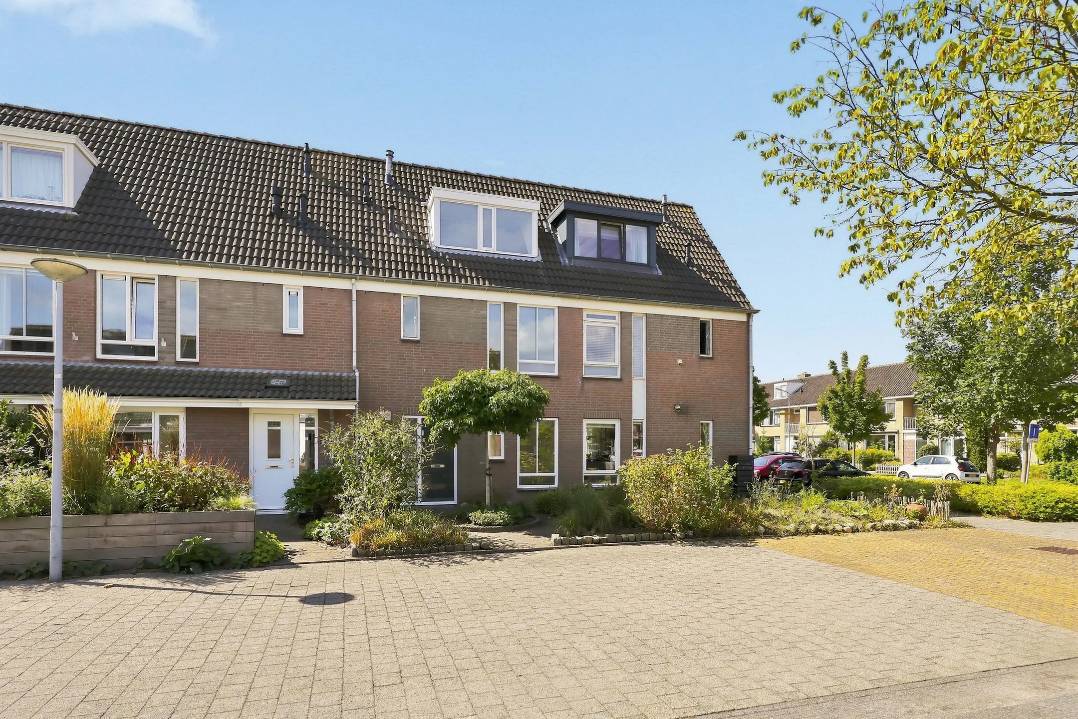 Tussenwoning Het Lageland 25 Castricum