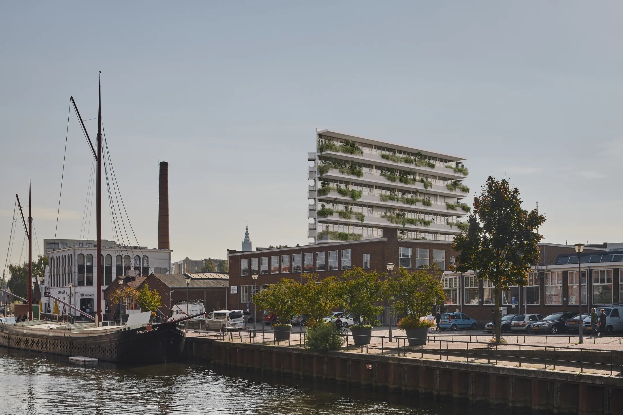 Portiekflat Oliemolenhof 92 E Amersfoort