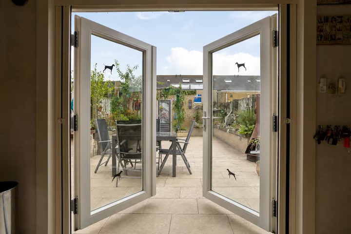 Tussenwoning Gronsveldlaan 33 Tilburg