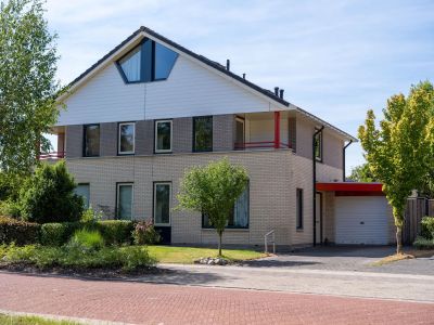 2-onder-1-kapwoning Waterlelie 31 in Drachten