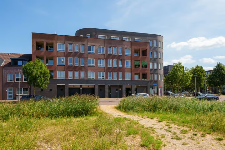 Galerijflat Denemarkenstraat 4 Almere