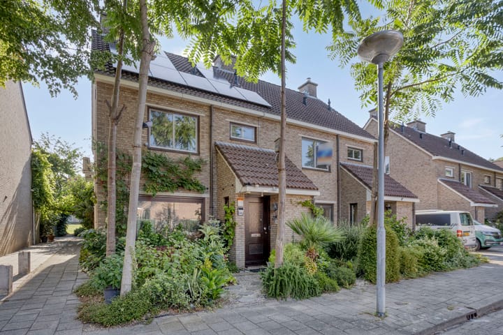 Eindwoning Röntgenstraat 24 in Venlo