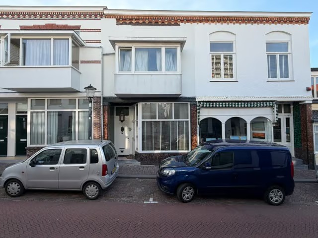 Benedenwoning Stationsstraat 8 Zandvoort