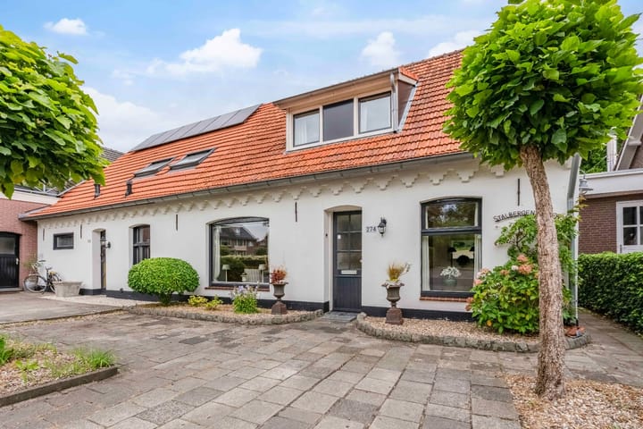 Eengezinswoning, hoekwoning Stalbergweg 274 Venlo