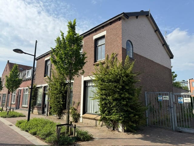Eengezinswoning, 2-onder-1-kapwoning Kaneelstraat 2 e in Cuijk