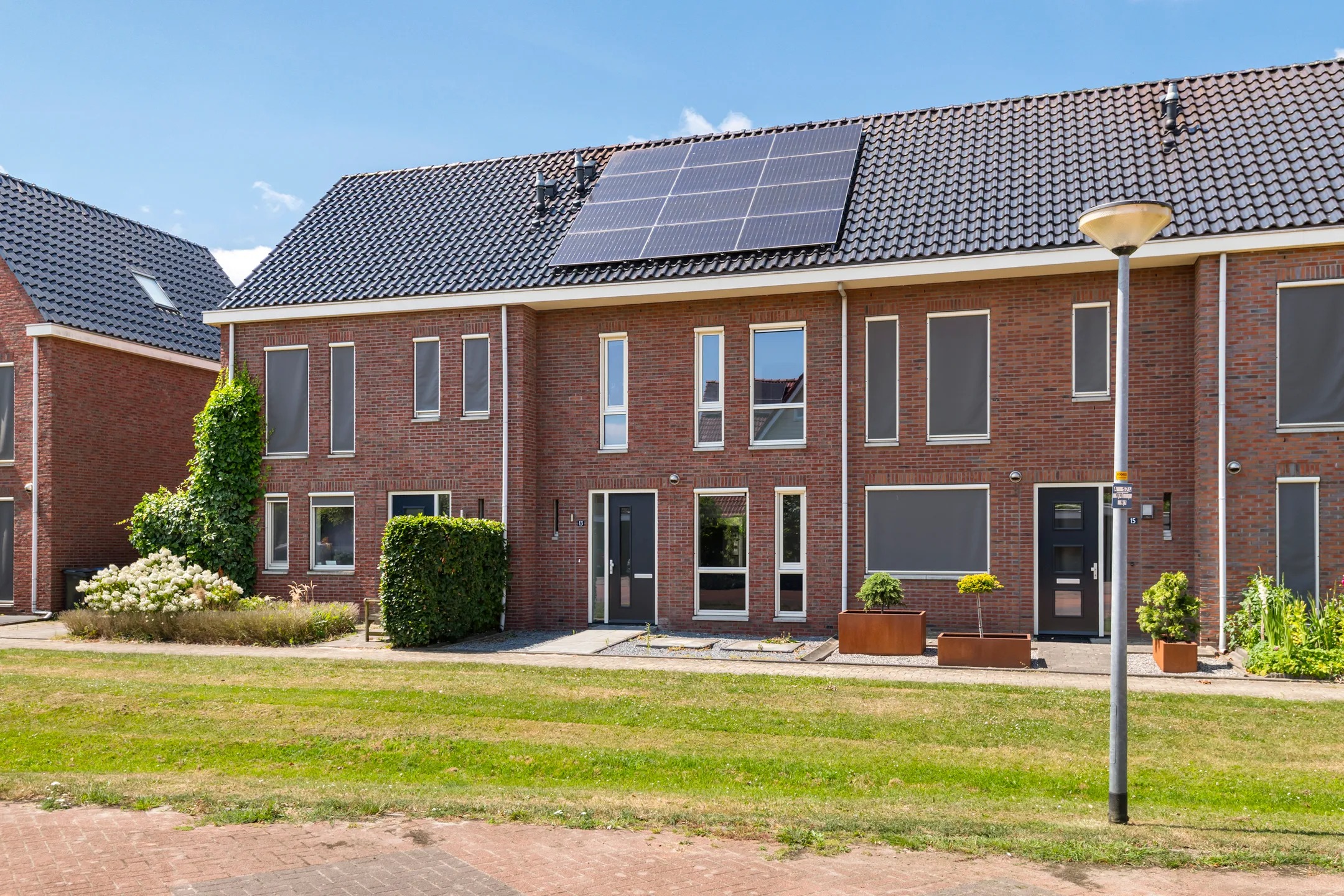 Tussenwoning Elstar 13 in Buren