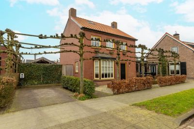 Eengezinswoning, vrijstaande woning Willem Passtoorsstraat 17 in Zundert