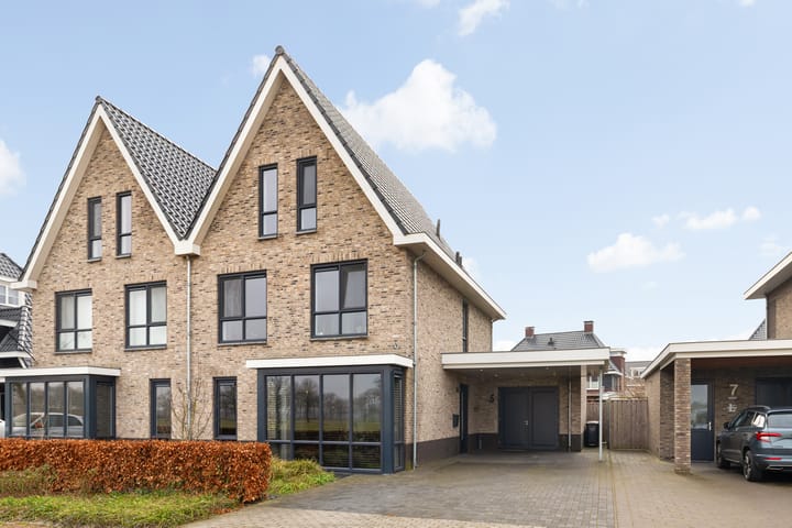 2-onder-1-kapwoning Wittenstein 5 Raalte