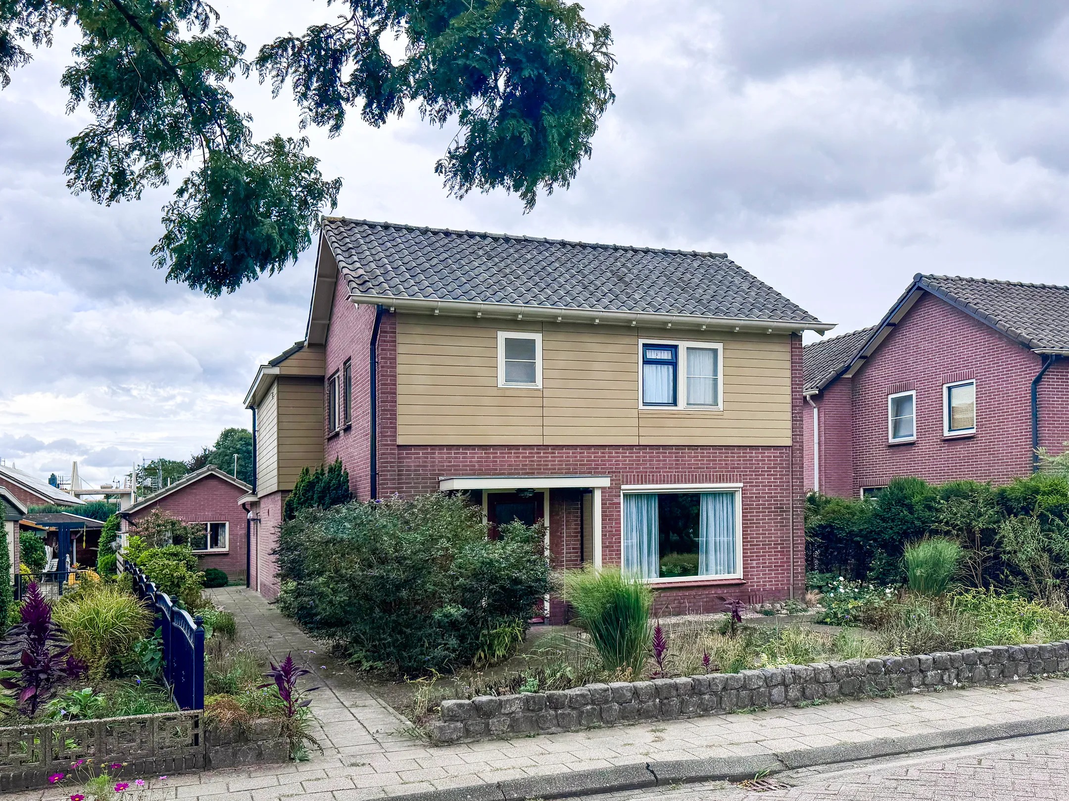 Vrijstaande woning Abbinkstraat 8 Halle
