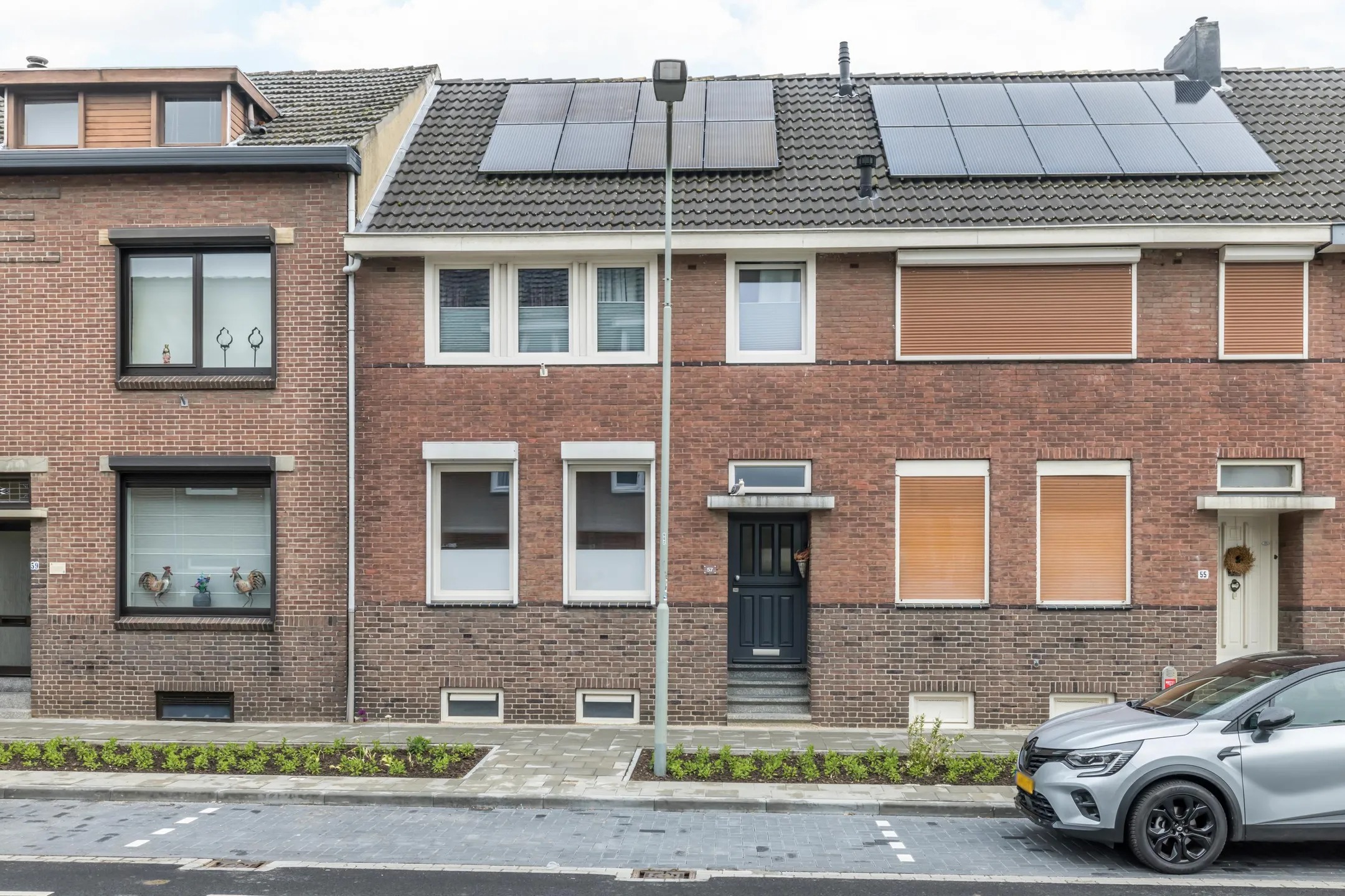 Tussenwoning Stampstraat 57 in Simpelveld