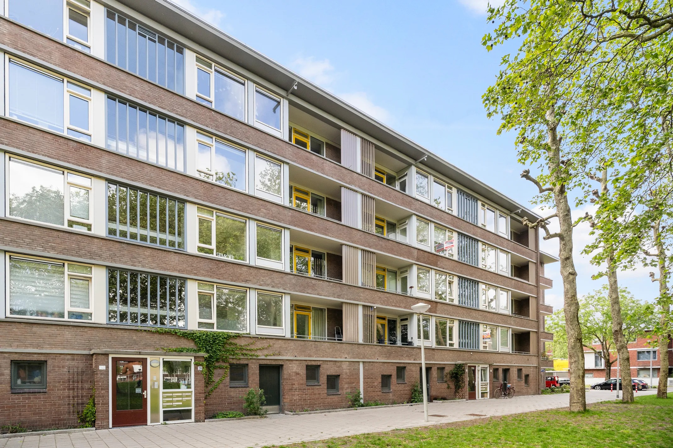Bovenwoning Elisabeth Boddaertstraat 28 3 Amsterdam