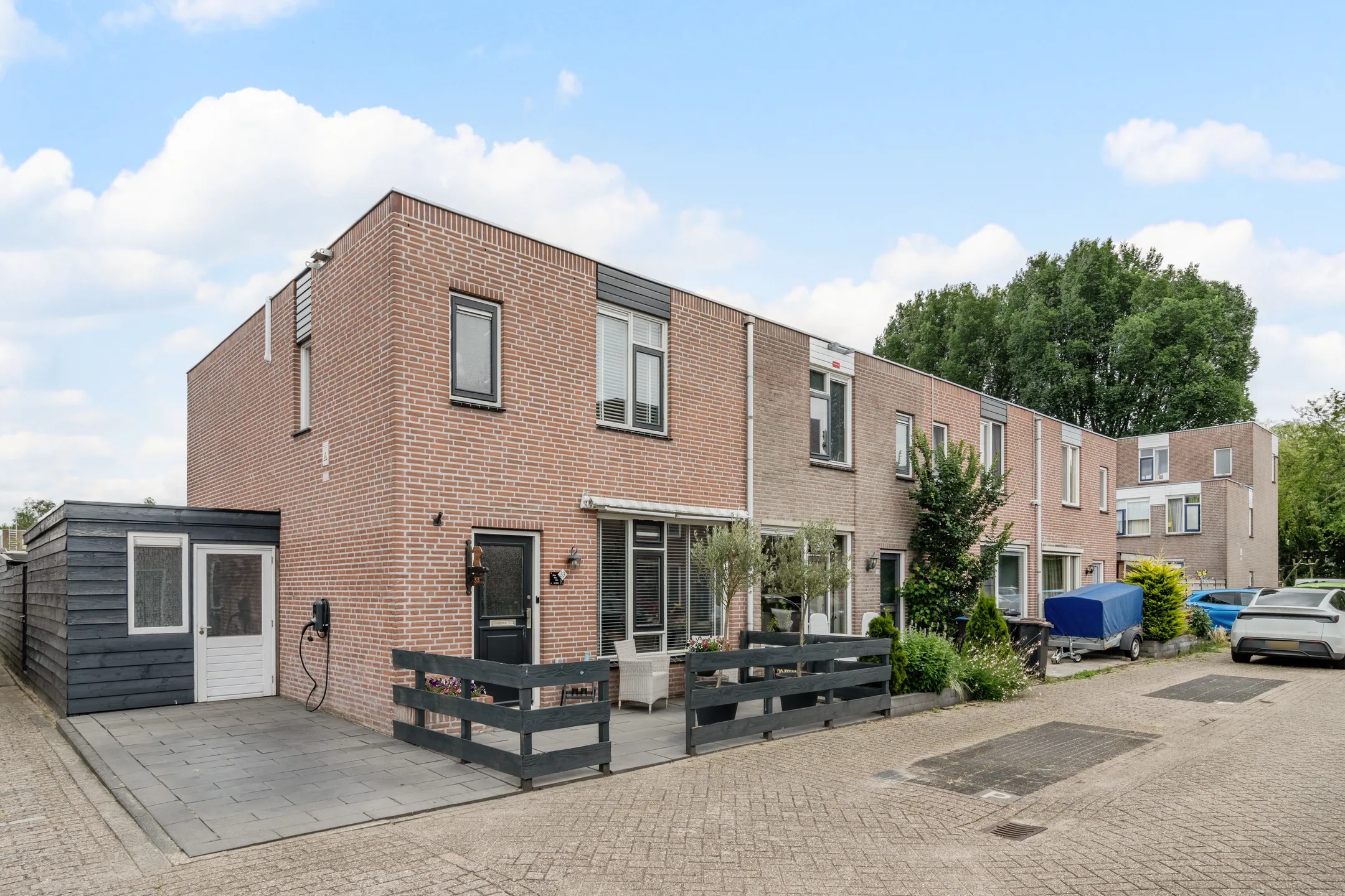 Hoekwoning Schoffelstraat 33 Purmerend