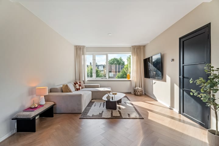Portiekflat Bachweg 100 B Amersfoort