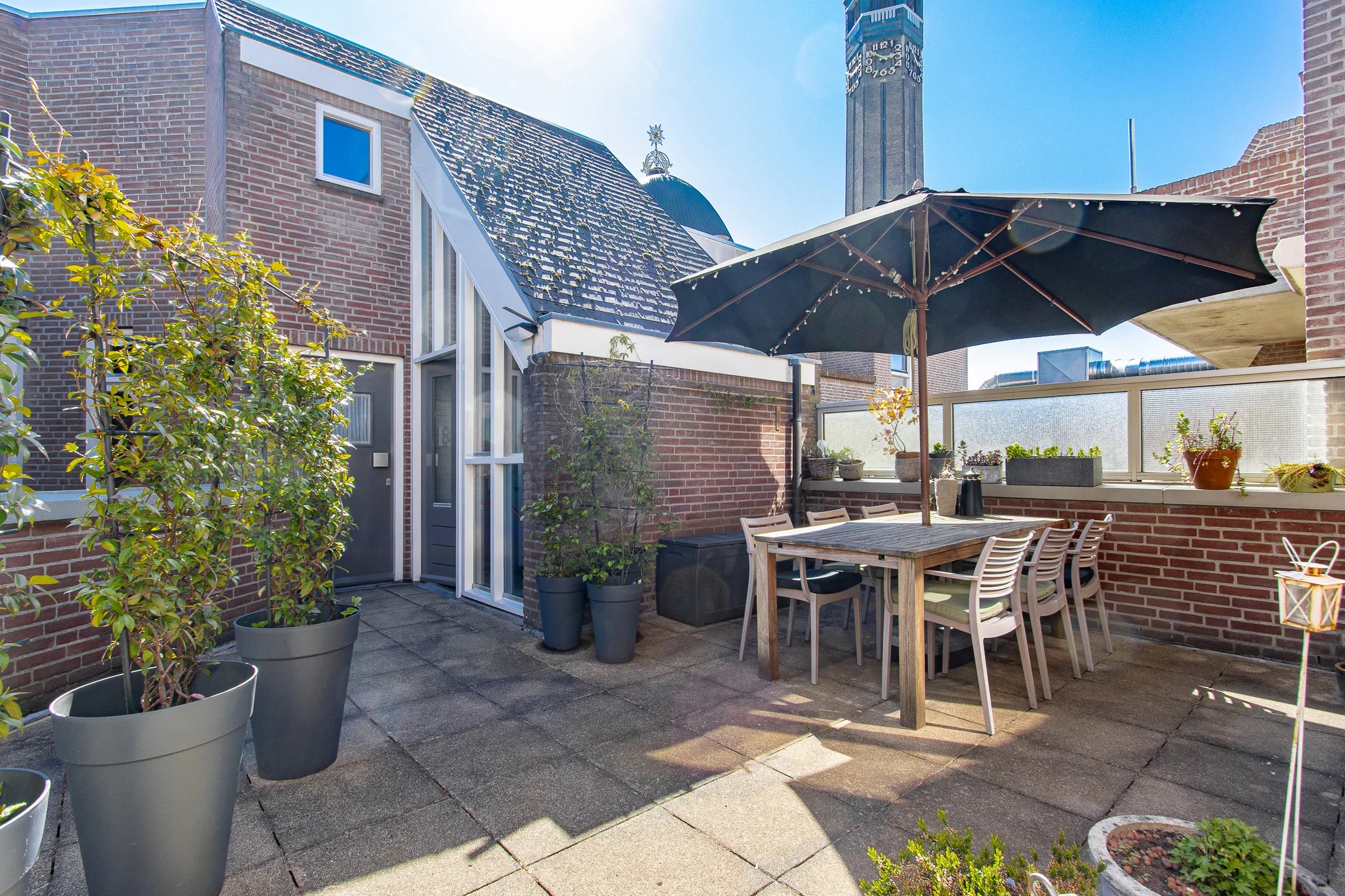 Maisonnette St. Jansplein 43 in Waalwijk
