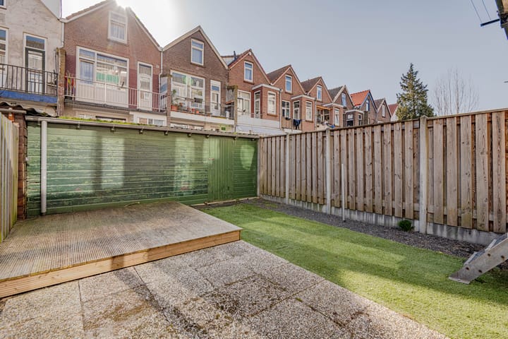 Benedenwoning Struitenweg 26 A in Rotterdam
