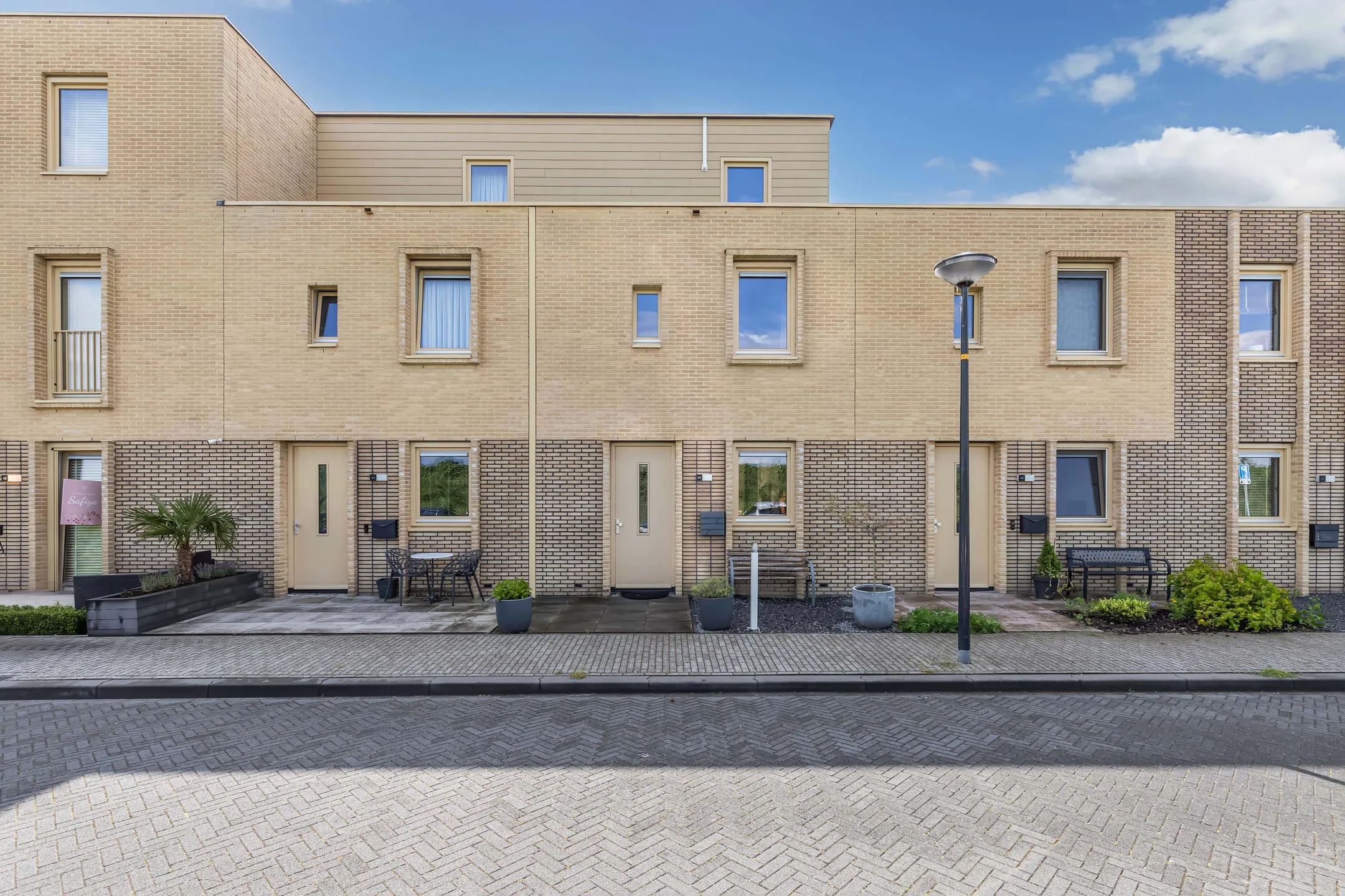 Tussenwoning Waterbies 46 Lelystad