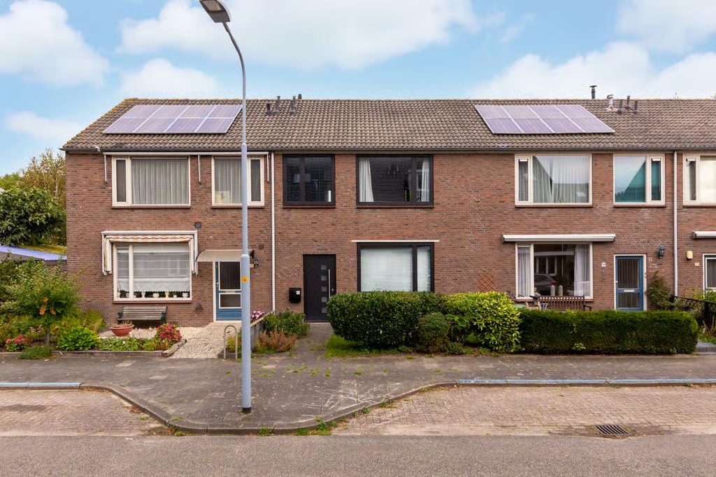 Tussenwoning Kalorama 113 in Hoofddorp