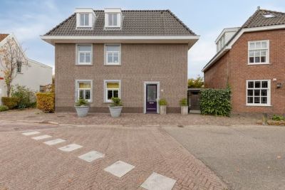 Benedenwoning Dorpsstraat 55 in Oegstgeest