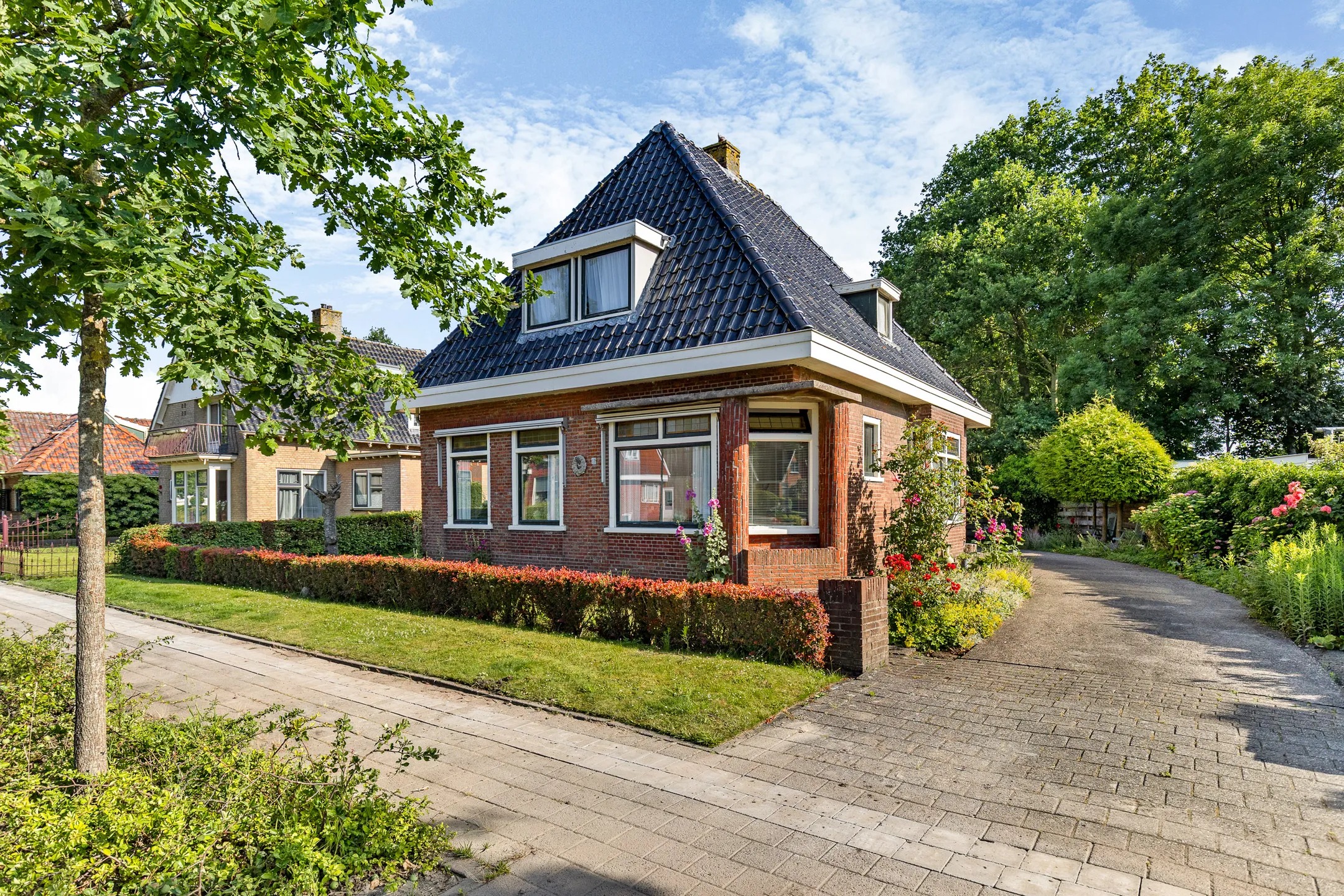 Vrijstaande woning Kommisjewei 57 in Nijega