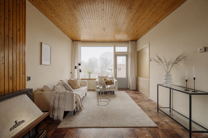 Bovenwoning (appartement) Max Planckstraat 23 2 Amsterdam
