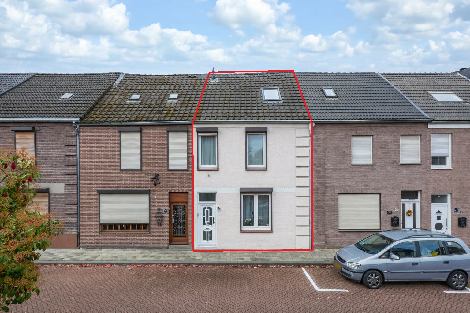 Tussenwoning Gulperplein 30 in Kerkrade