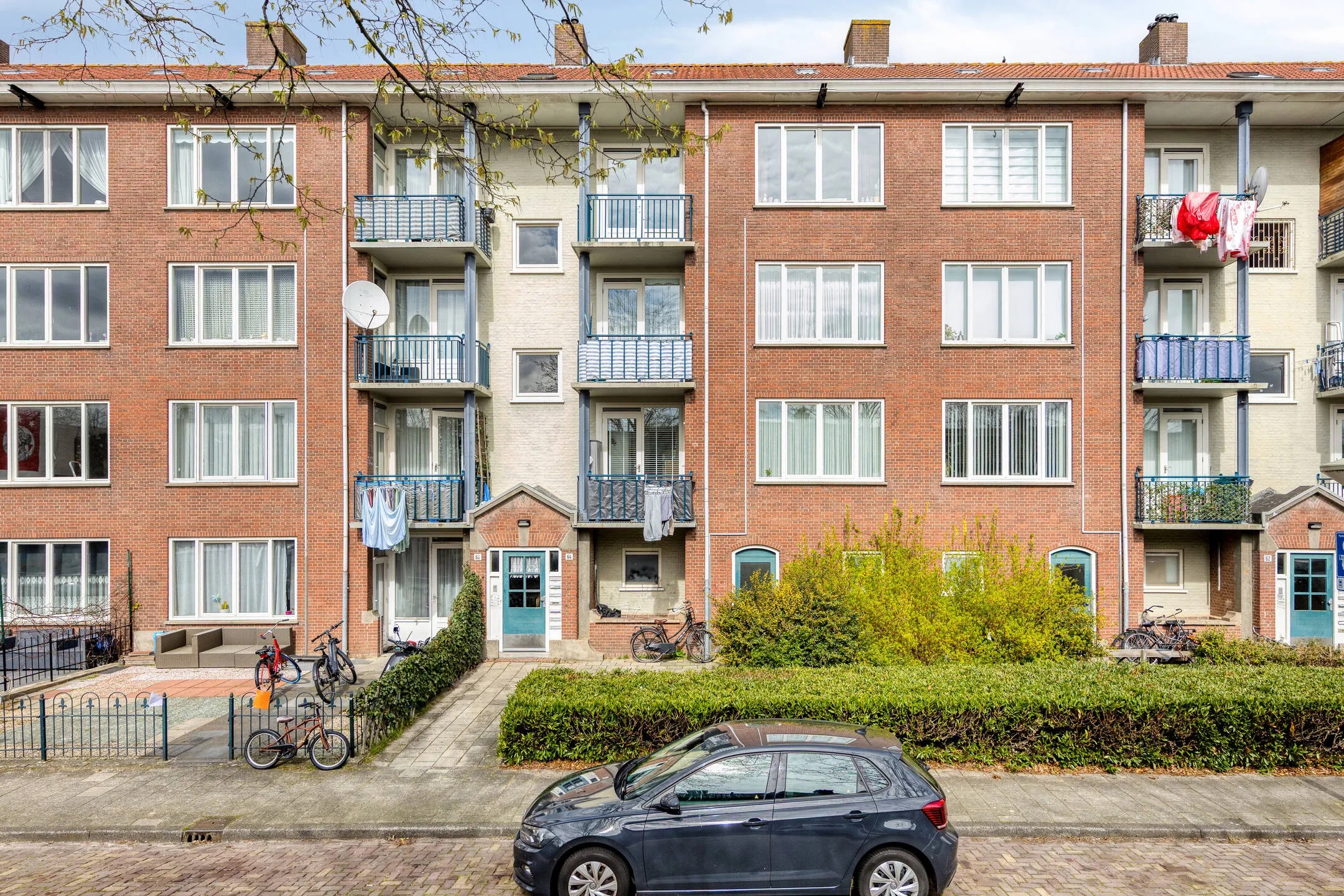 Bovenwoning Slauerhoffstraat 64 2 Amsterdam