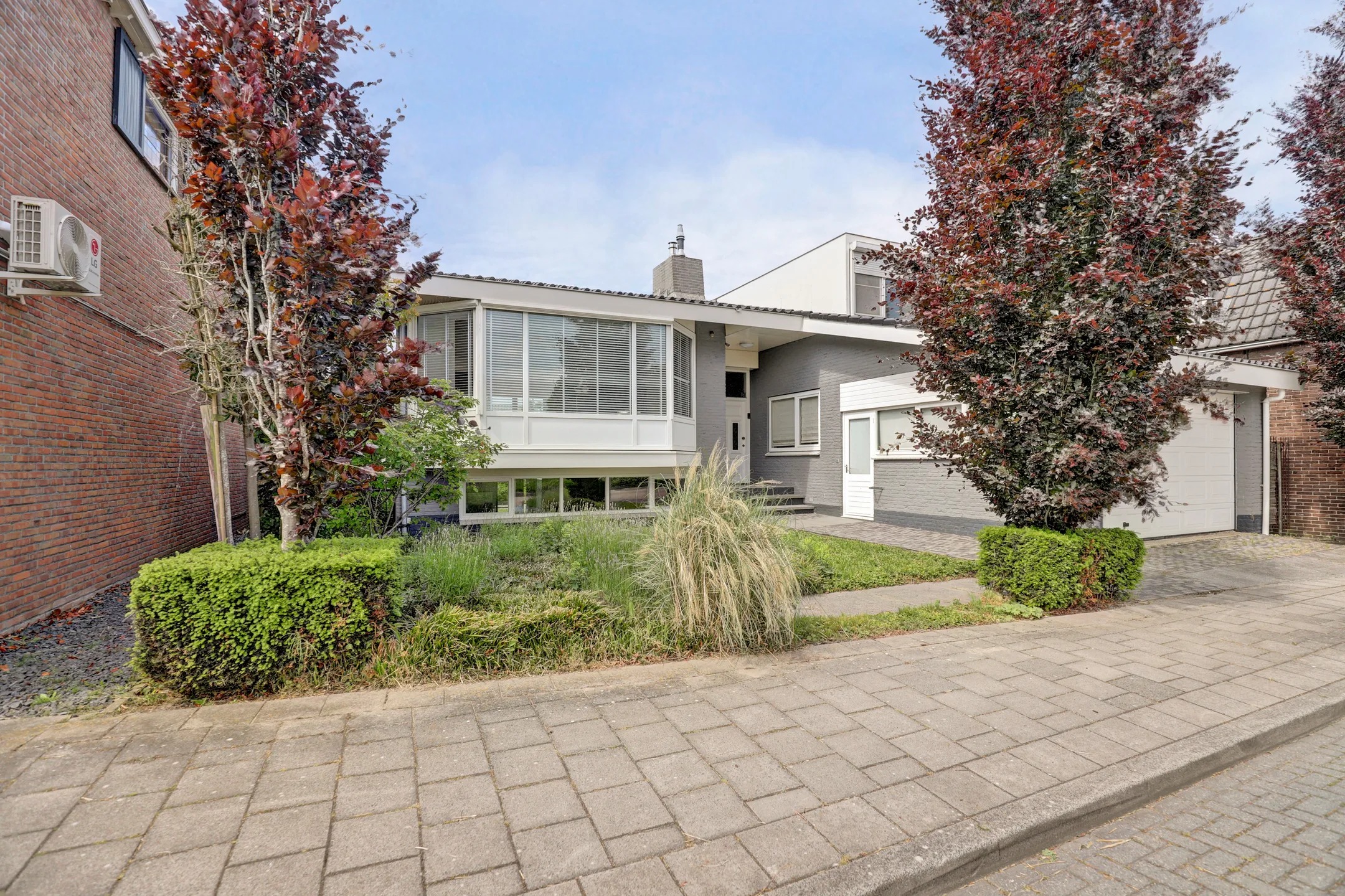 Vrijstaande woning (split-level woning) Zuidkade 220 in Waddinxveen