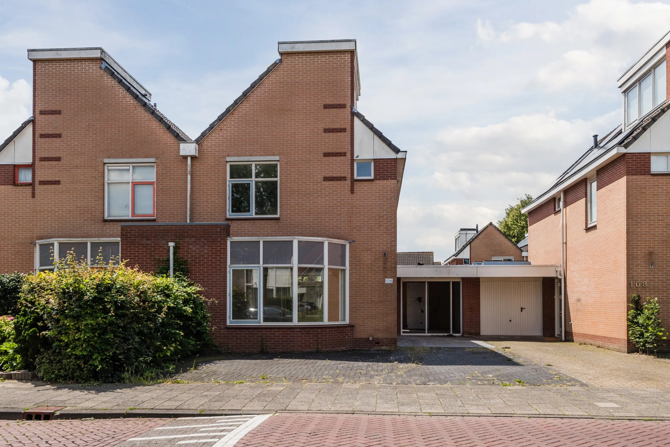 2-onder-1-kapwoning Dukaat 106 in Dronten