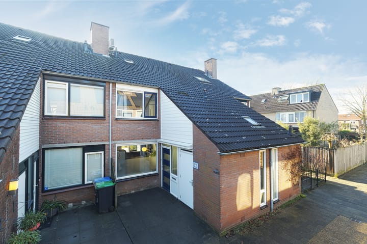 Tussenwoning Kempenaar 59 Barendrecht
