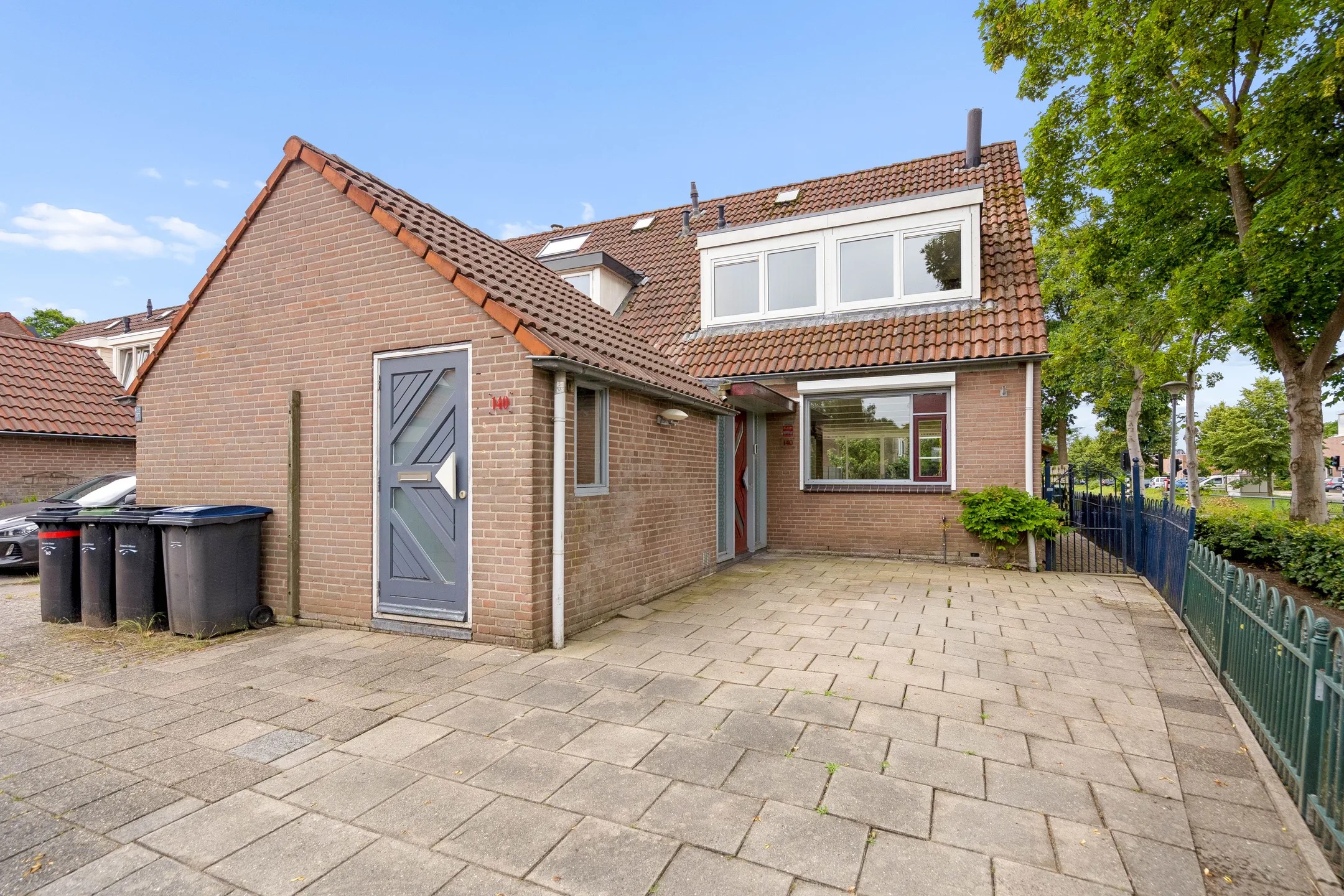 Hoekwoning Keiwierde 140 in Almere