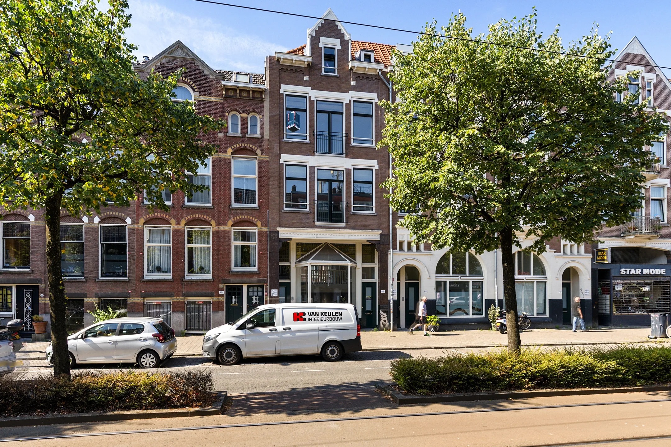 Bovenwoning Schiedamseweg 92 A03 in Rotterdam