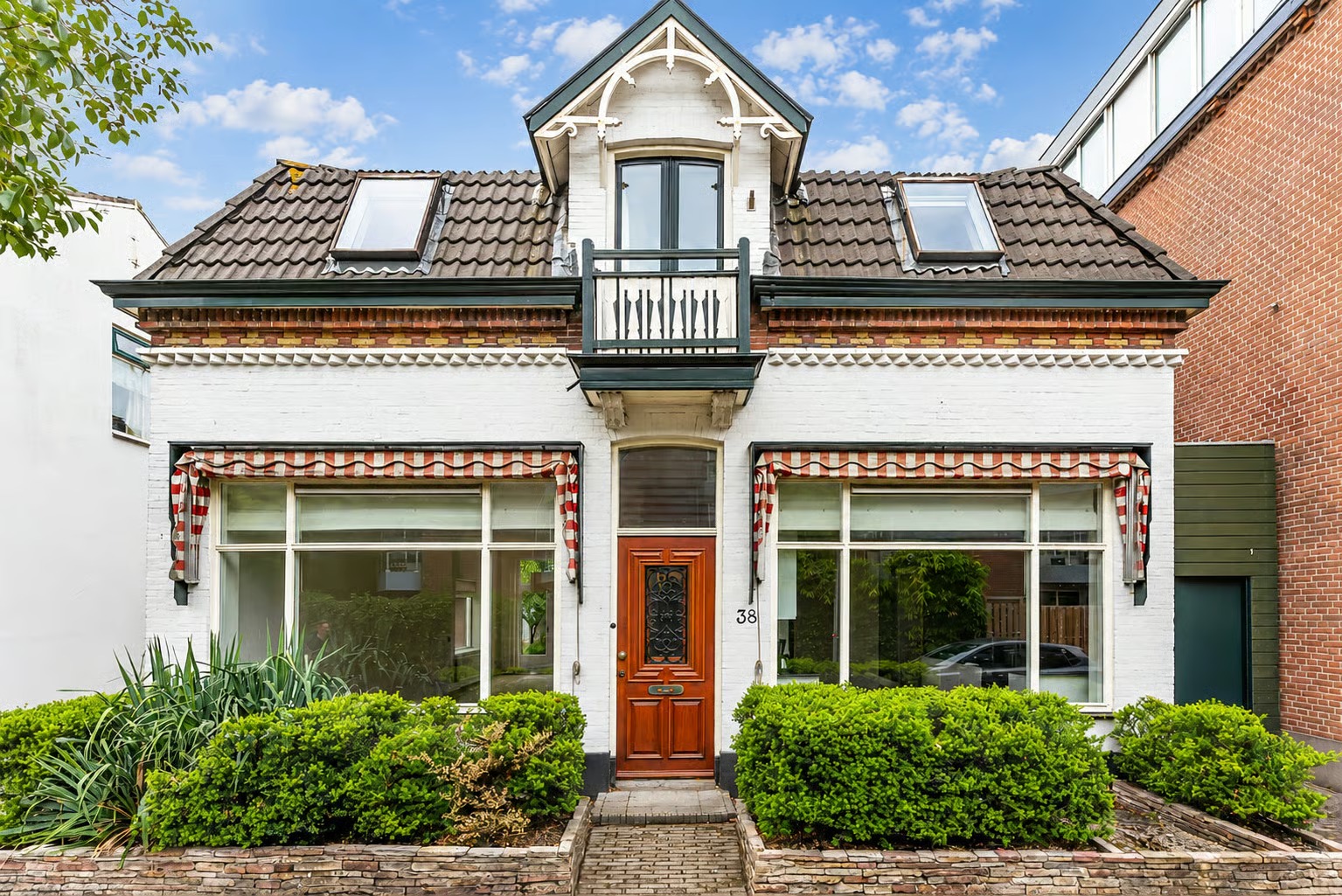 Vrijstaande woning Neuweg 38 Hilversum