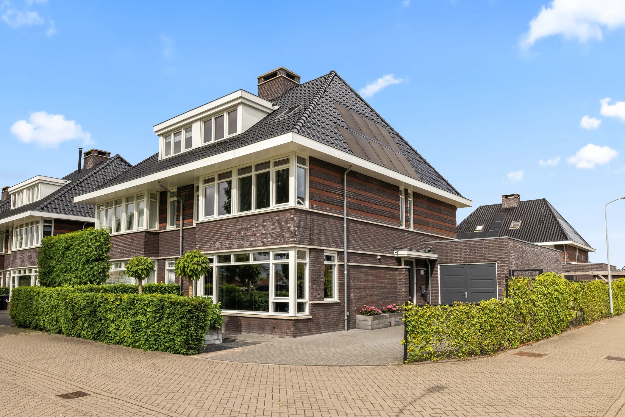 2-onder-1-kapwoning Grote Vuurvlinder 3 in Tiel