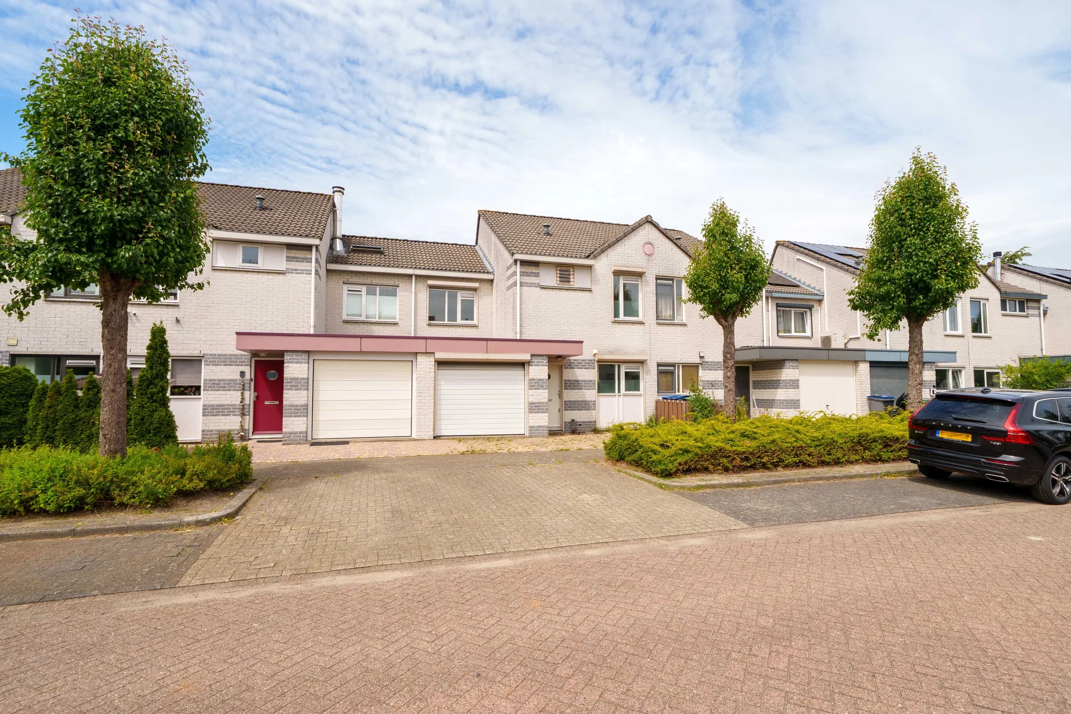 Geschakelde woning Charlie Parkerstraat 80 in Almere
